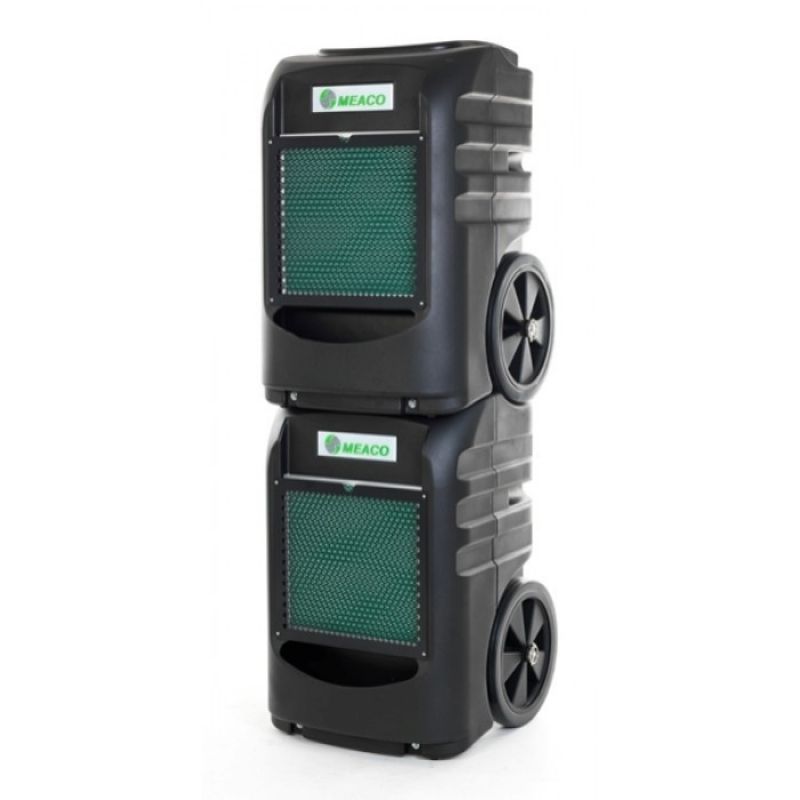 Dezumidificator Meaco 60L Profesional, 60 L/zi, cu pompă - imagine 2