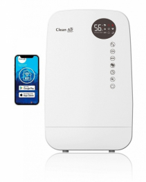 Umidificator Purificator Clean Air Optima CA607W WiFi