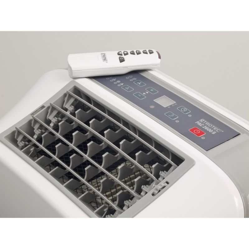 Aer condiționat portabil Trotec PAC 2000 S, 7000 Btu, 26 mp - imagine 3