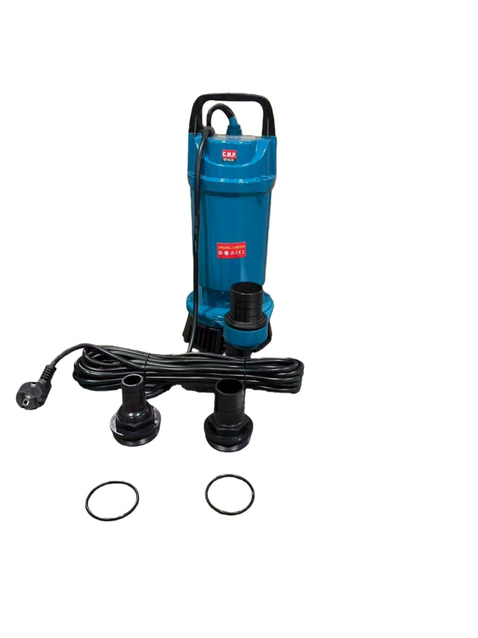 Pompă Submersibilă Campion CMP1768 1.5kW, Debit 30 mc/h