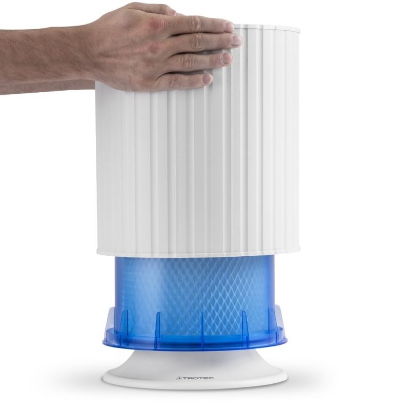 Umidificator Trotec B25 E, Higrostat, 350 ml/h, 24 m² - imagine 2