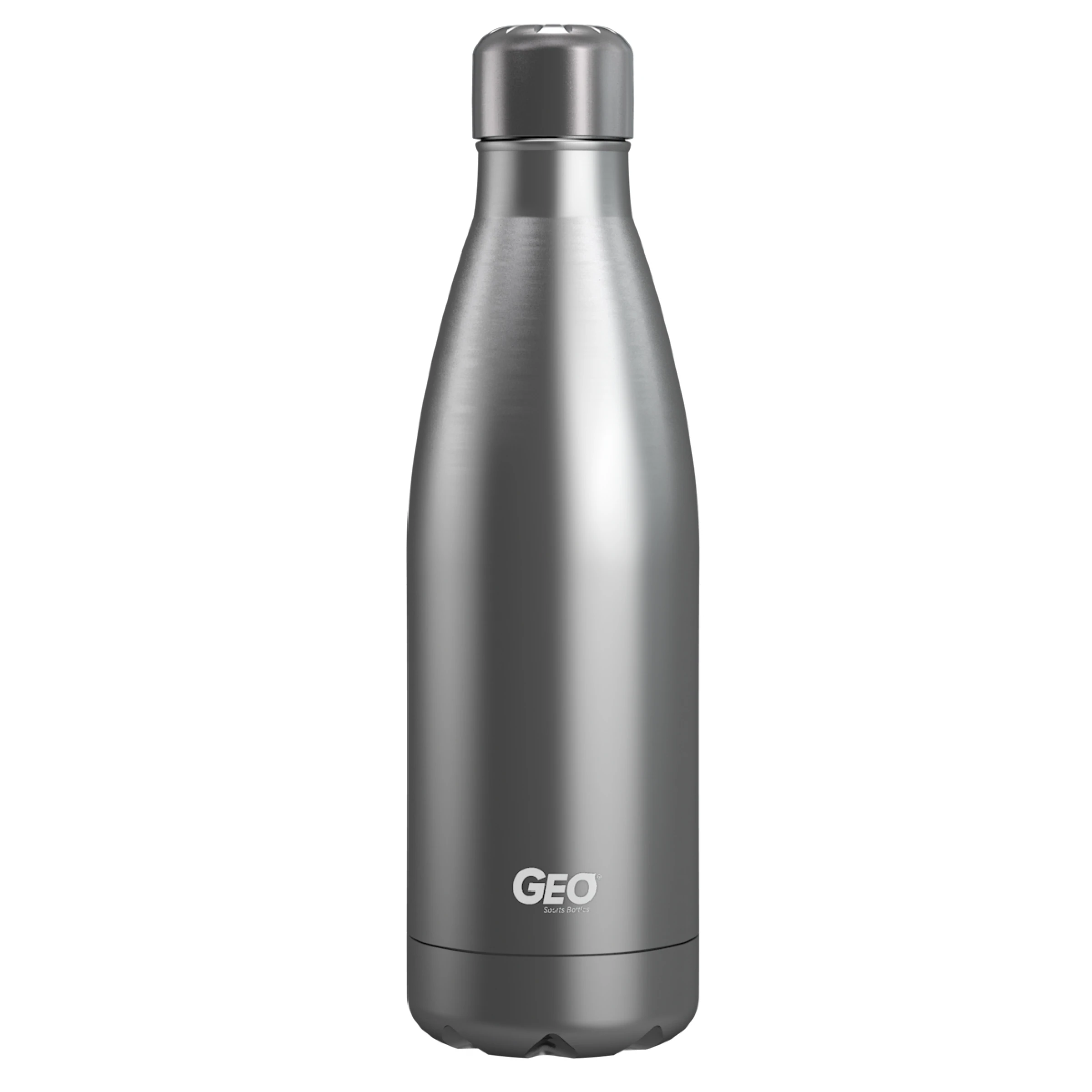 Termos Inox Geo 0.5L, Băuturi Calde și Reci - imagine 3