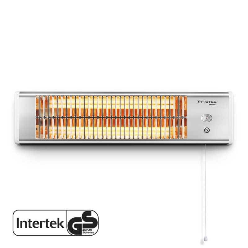 Radiator Infraroșu Trotec IR 1200 S, 1200W - imagine 2