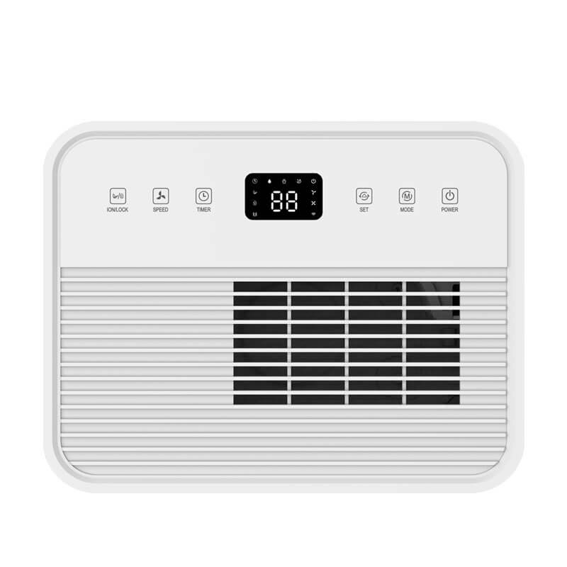 Dezumidificator AlecoAir D20, 20L/zi, Wi-Fi - imagine 6