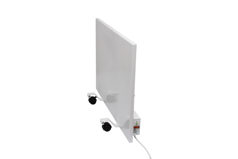 Panou Infrarosu Ensa P500E 500W, Termostat, 10 mp - imagine 2