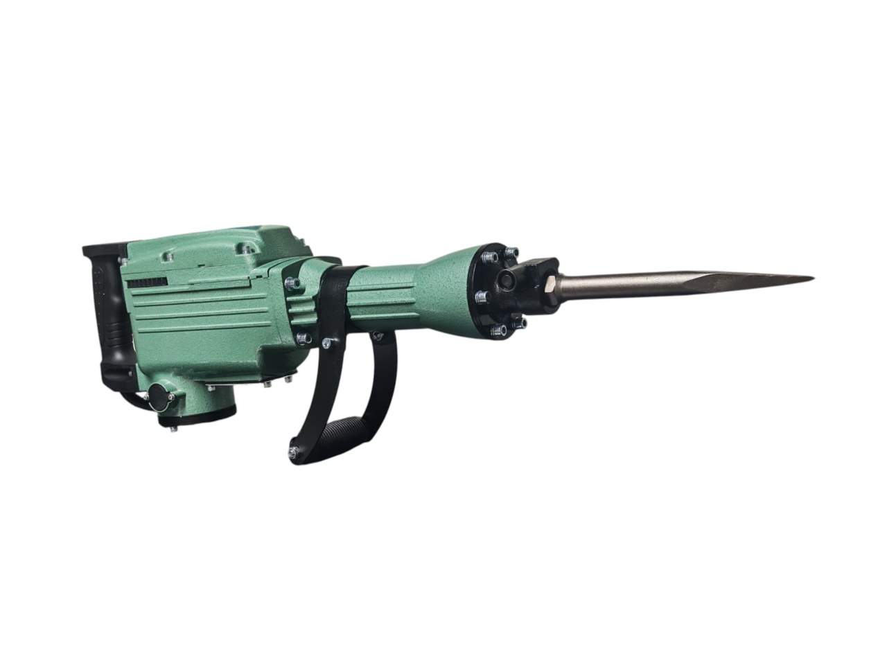 Ciocan Demolator Kraftner KF-4721, 3000W, 60J, SDS-Hex 65mm - imagine 3