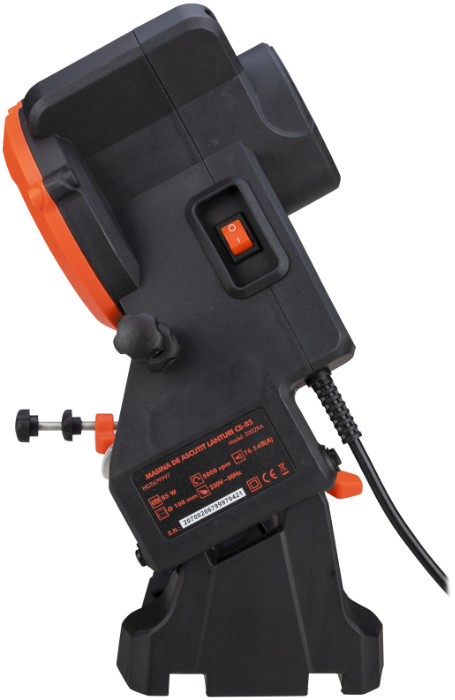 Mașină Ascuțit Lanțuri EvoTools CS 85 W - imagine 3