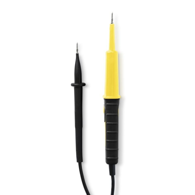 Tester tensiune Trotec BE17, 12-400V AC/DC, IP64 - imagine 3
