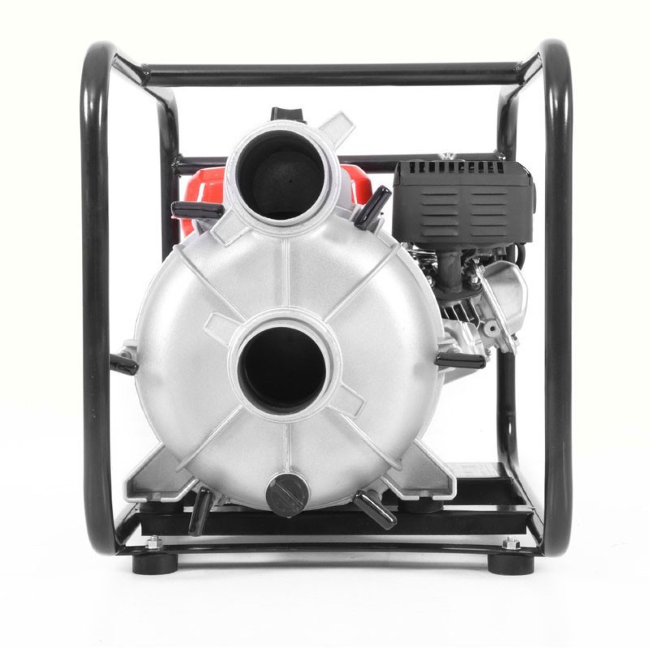 Motopompa Hecht 3680, 6.5CP, Apa Murdara - imagine 4