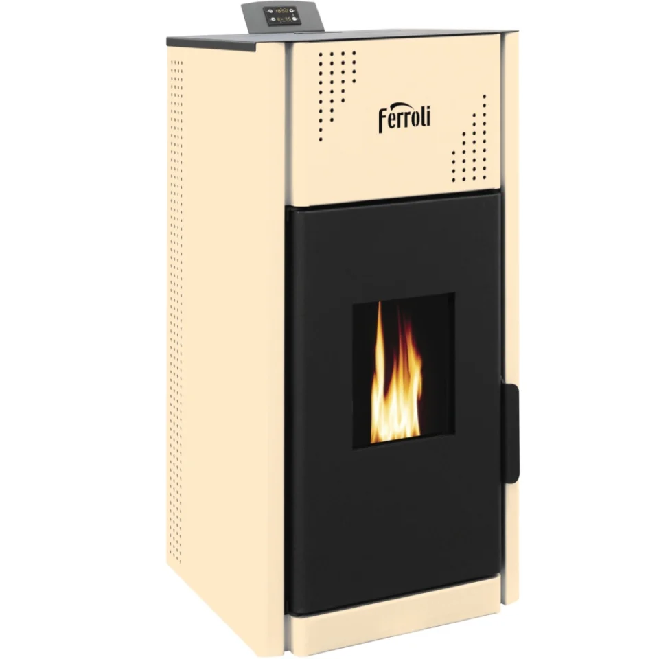 Termosemineu Ferroli Mirano Pro 24 - Încălzire Centrală