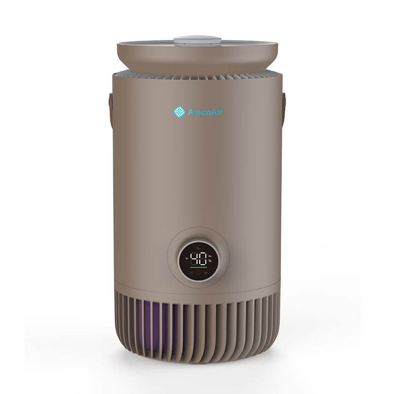 Purificator și umidificator AlecoAir PU30 NUO WiFi HEPA H13 - imagine 2