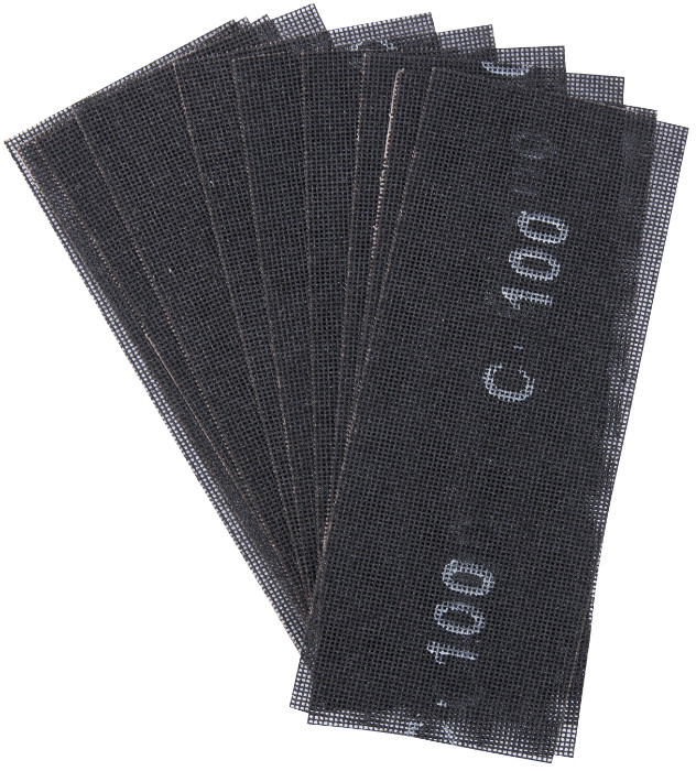 Smirghel Plasa ETS 100, x10 Buc, Evotools