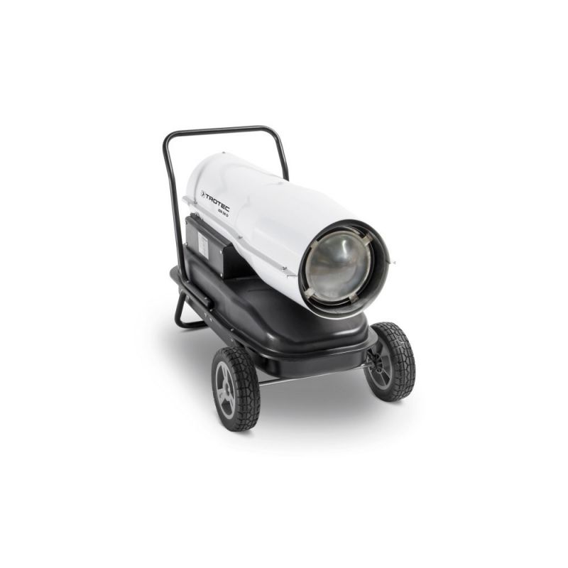 Aeroterma Diesel Trotec IDE 50 D - 50kW - imagine 3