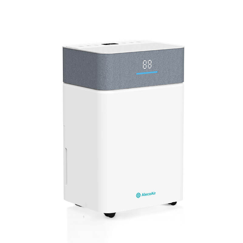 Dezumidificator AlecoAir D20, 20L/zi, Wi-Fi - imagine 3