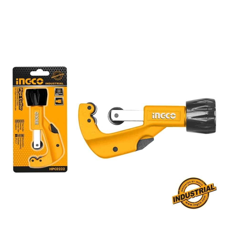 Clește Tăiat Teavă INGCO 3-32mm Profesional - imagine 2