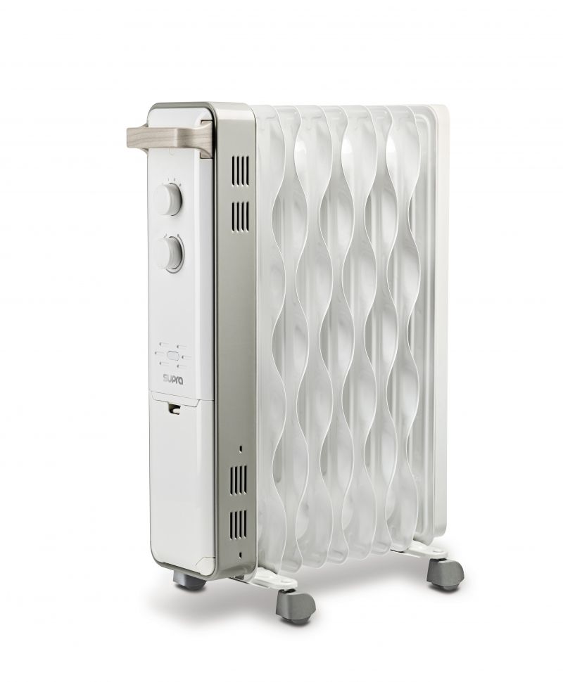 Calorifer Electric Supra Oasis 1503, 1500W, cu Termostat
