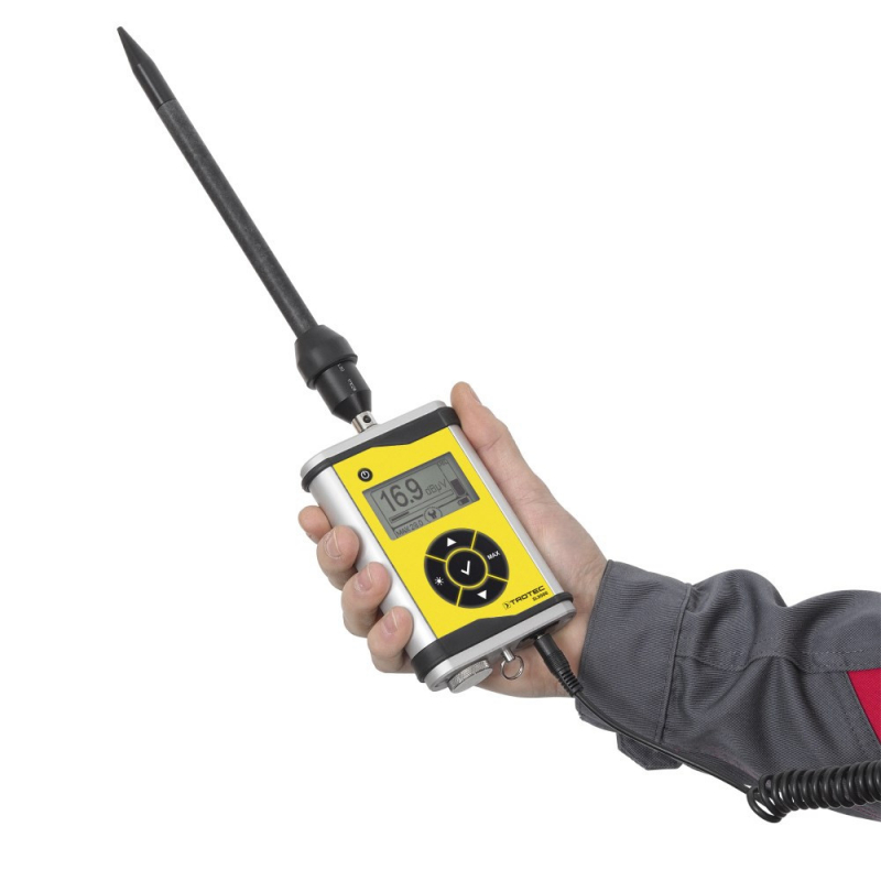 Detector ultrasunete Trotec SL3000 Profesional - imagine 6
