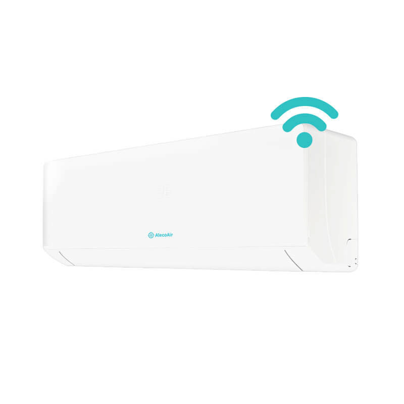 Aer condiționat AlecoAir AC12 AERION 12.000 BTU A+++ Wi-Fi - imagine 3