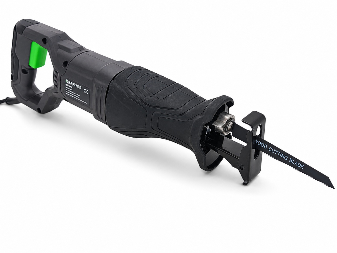 Fierăstrău sabie Kraftner KF-2649, 1200W, tăiere 150 mm - imagine 5
