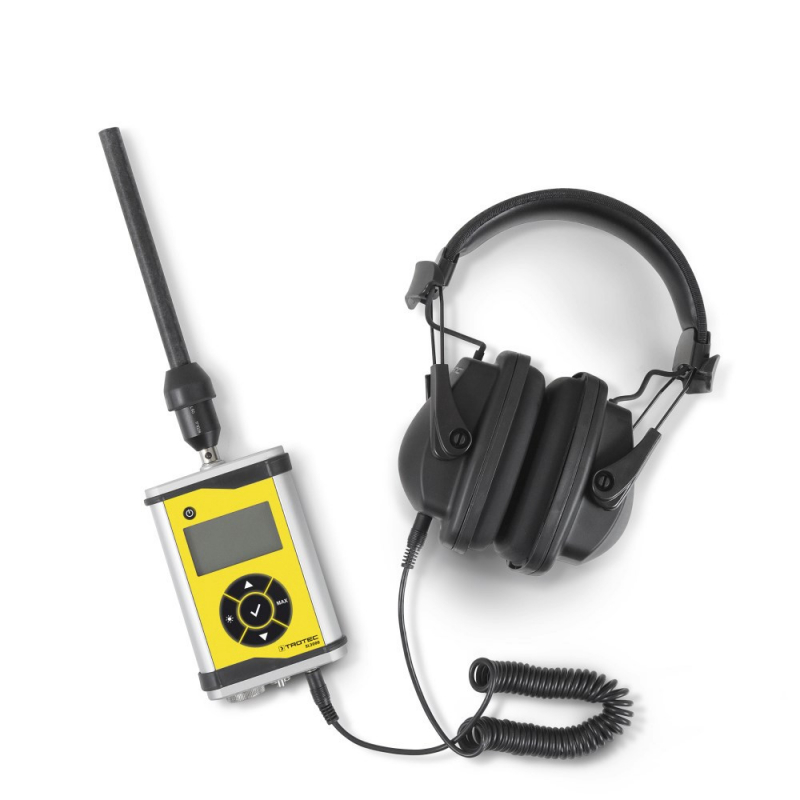 Detector ultrasunete Trotec SL3000 Profesional - imagine 8
