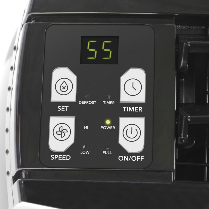 Dezumidificator Trotec TTK29E, 10l/zi, Higrostat - imagine 4