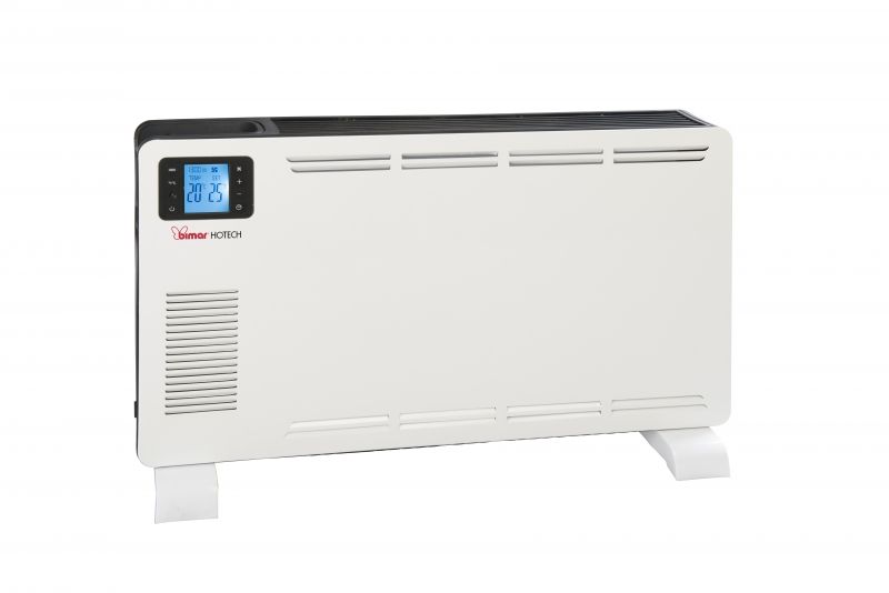 Convector Electric Bimar Smart WiFi 2000W - imagine 4