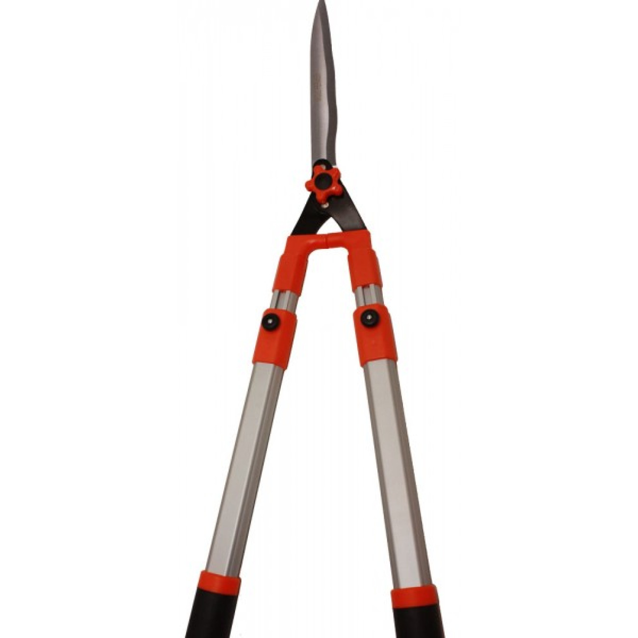 Foarfeca extensibilă aluminiu gard viu Micul Meserias - imagine 3