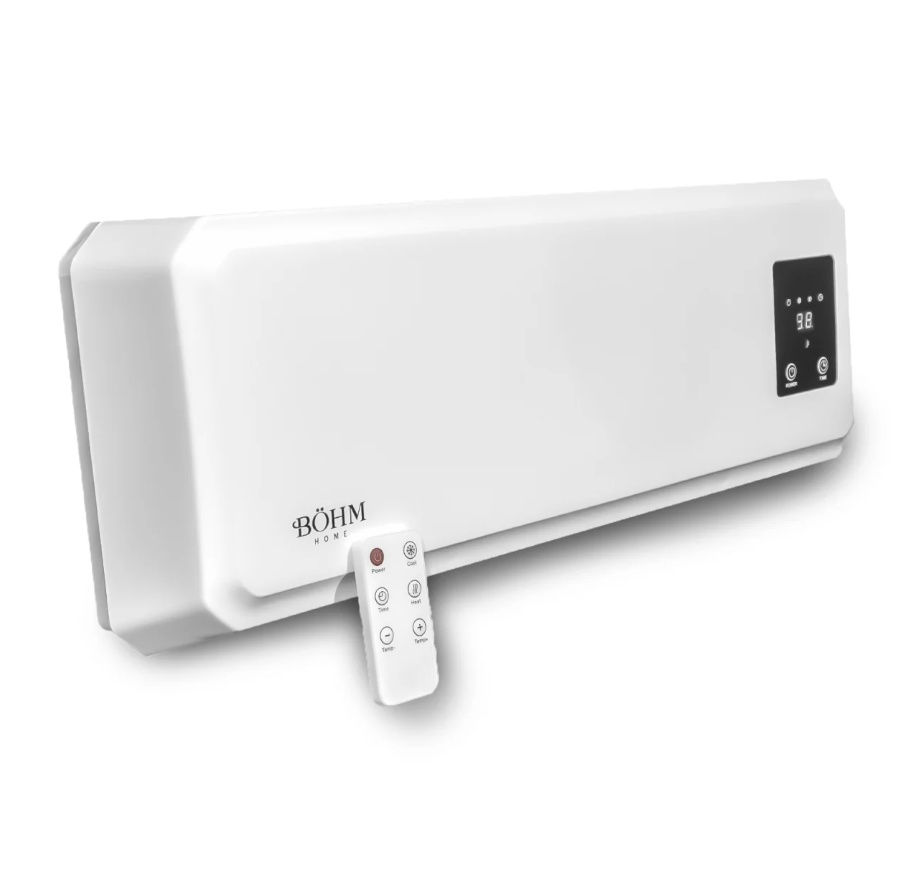 Aeroterma Perete BÖHM 2000W cu Timer