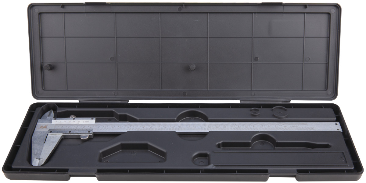 Subler Evotools 150mm, Precizie 0.02mm - imagine 2