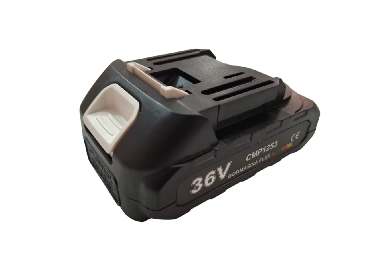 Polizor unghiular 125mm Protools CMP1253 36V - imagine 2