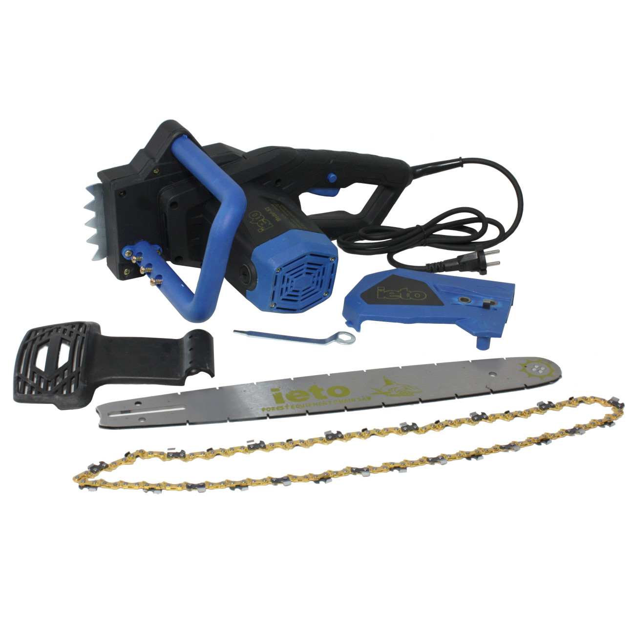 Aeroterma Electrica Supra Etno, 2000W - imagine 7