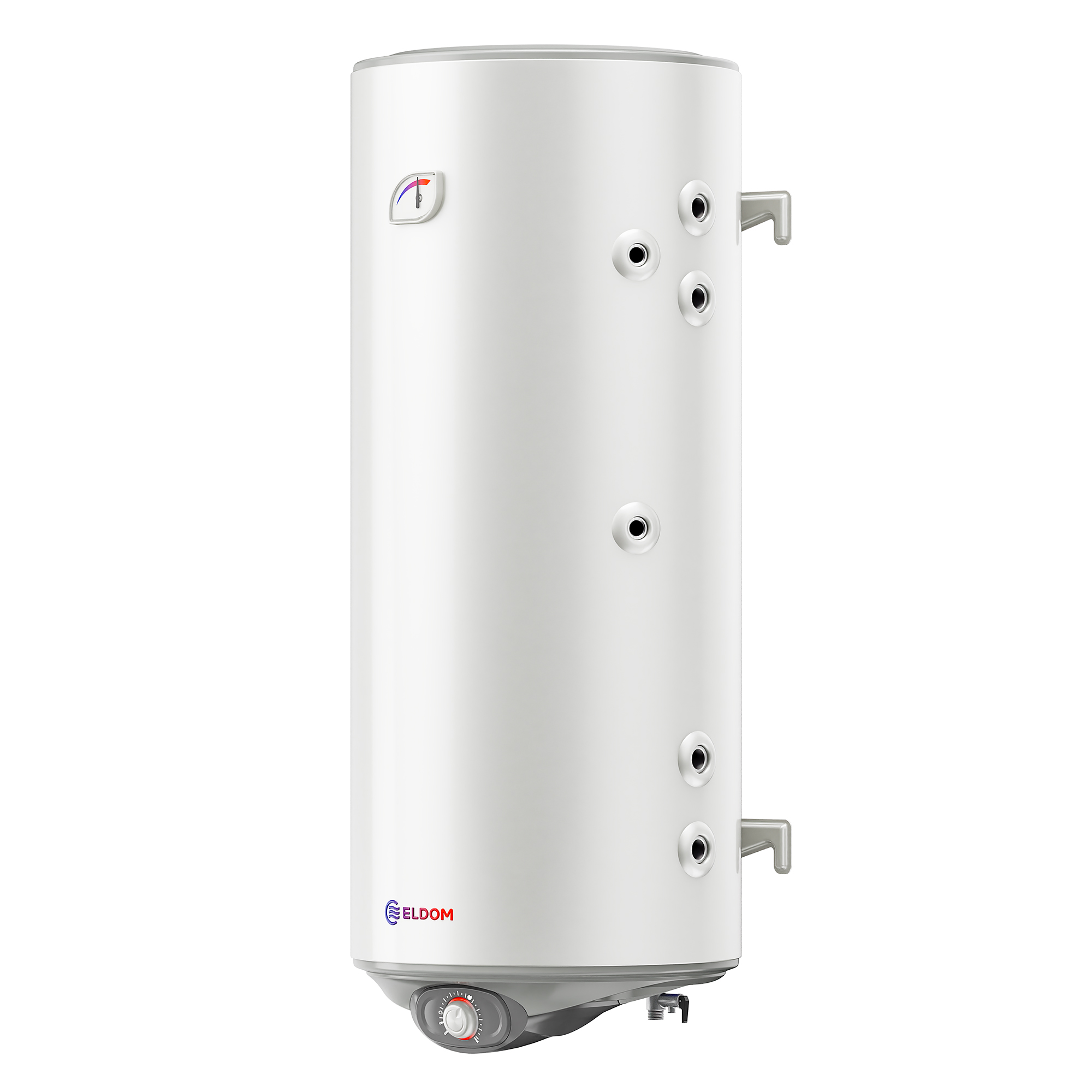 Eldom Boiler 120L cu 2 Serpentine - Eficiență Energetică