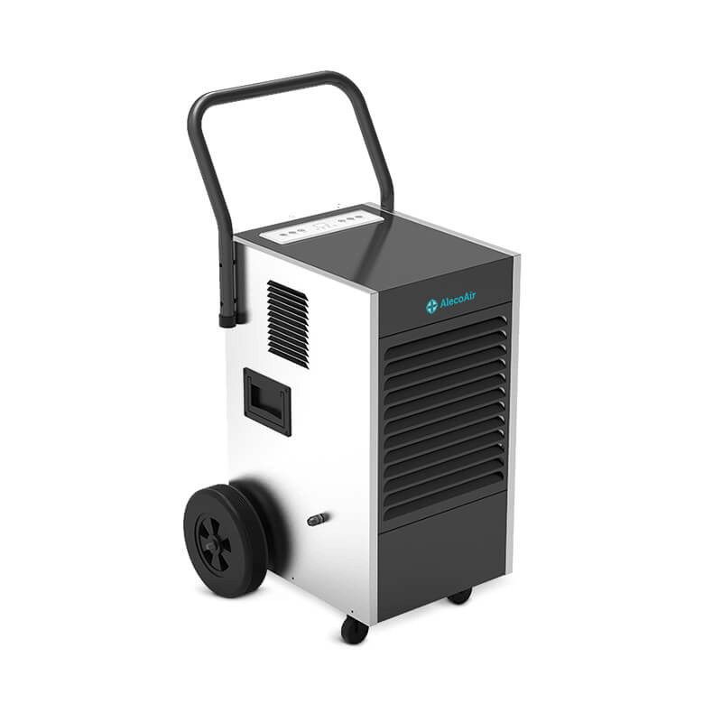 AlecoAir D50 PRO+ 50L/24h cu Pompa Drenaj - imagine 2