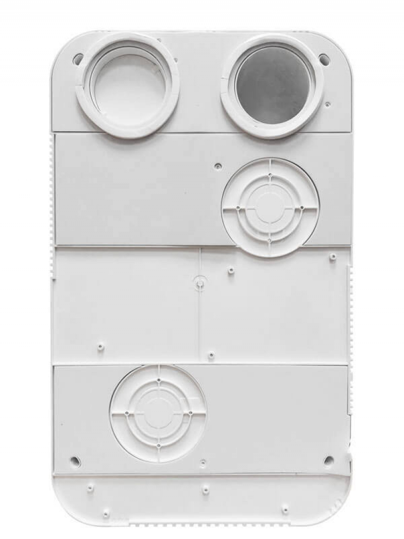 AlecoAir E40 Revive: ventilație, recuperare căldură, HEPA - imagine 8
