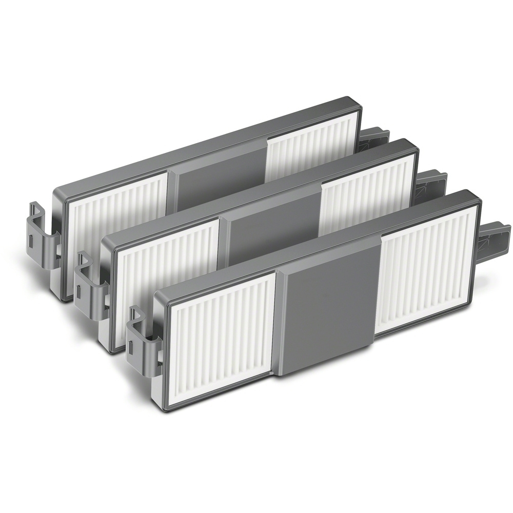 Kit 3 Filtre iRobot Roomba 205 DustCompactor