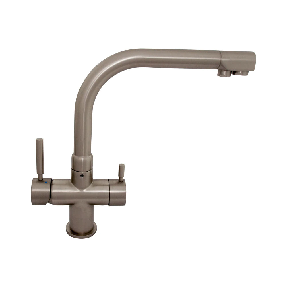 Baterie Bucatarie 3 Cai Aquafilter | Apa Filtrata