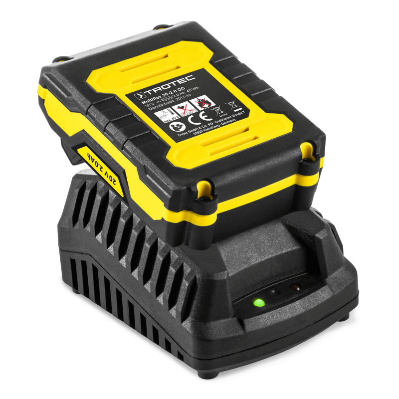 Fierăstrău Pendular pe Acumulator Trotec PJSS 11-20V, 20V - imagine 6