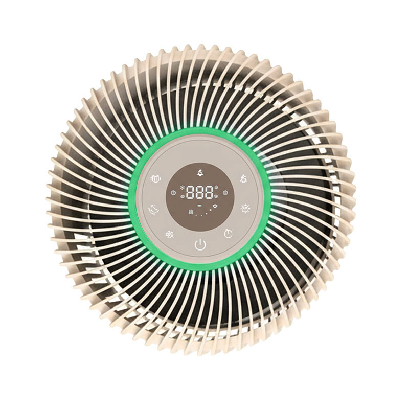 Purificator Aer AlecoAir P60 Lyneo, HEPA H13, UV-C, WiFi - imagine 7