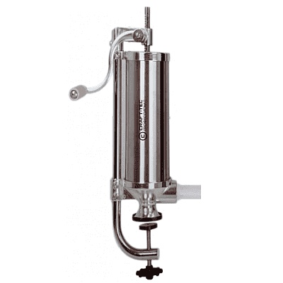 Mașină Cârnați Verticală Craft-Tec MX128, 4kg