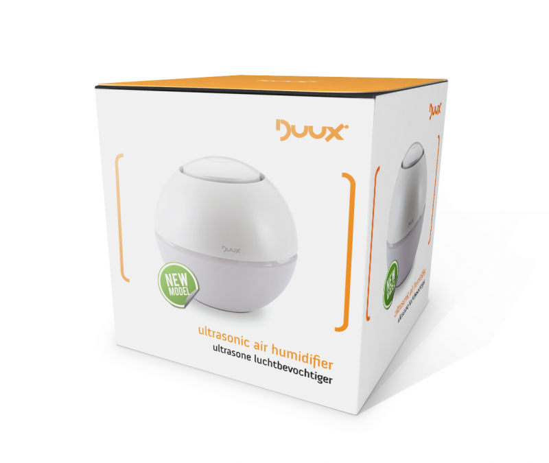 Umidificator Duux cu Aromaterapie și Timer - imagine 6