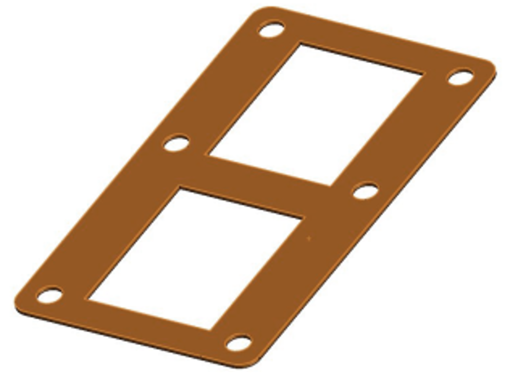 Garnitura Silicon Fornello Fiama Confort