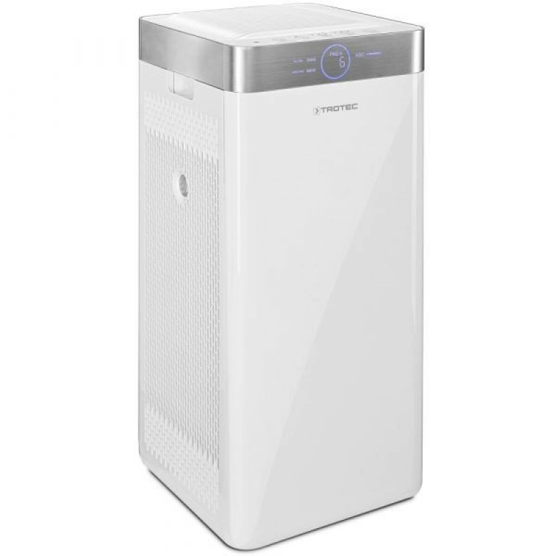 Purificator aer Trotec AirgoClean 200E HEPA H13 66 mp - imagine 2