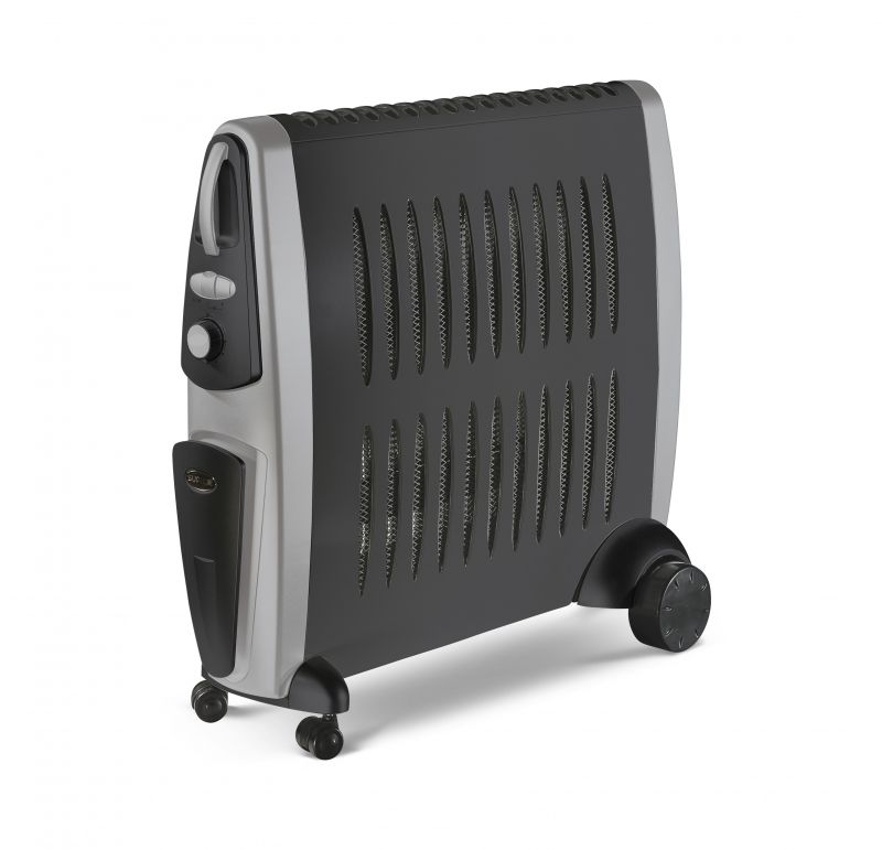 Calorifer Electric Supra Ceram Duo 1500W cu Umidificator