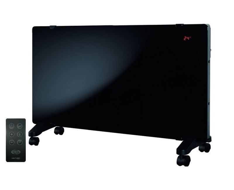 Convector Argo Blues 1500W cu Telecomandă - imagine 2
