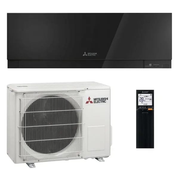 Aer Condiționat Mitsubishi Zen 12000 BTU Negru