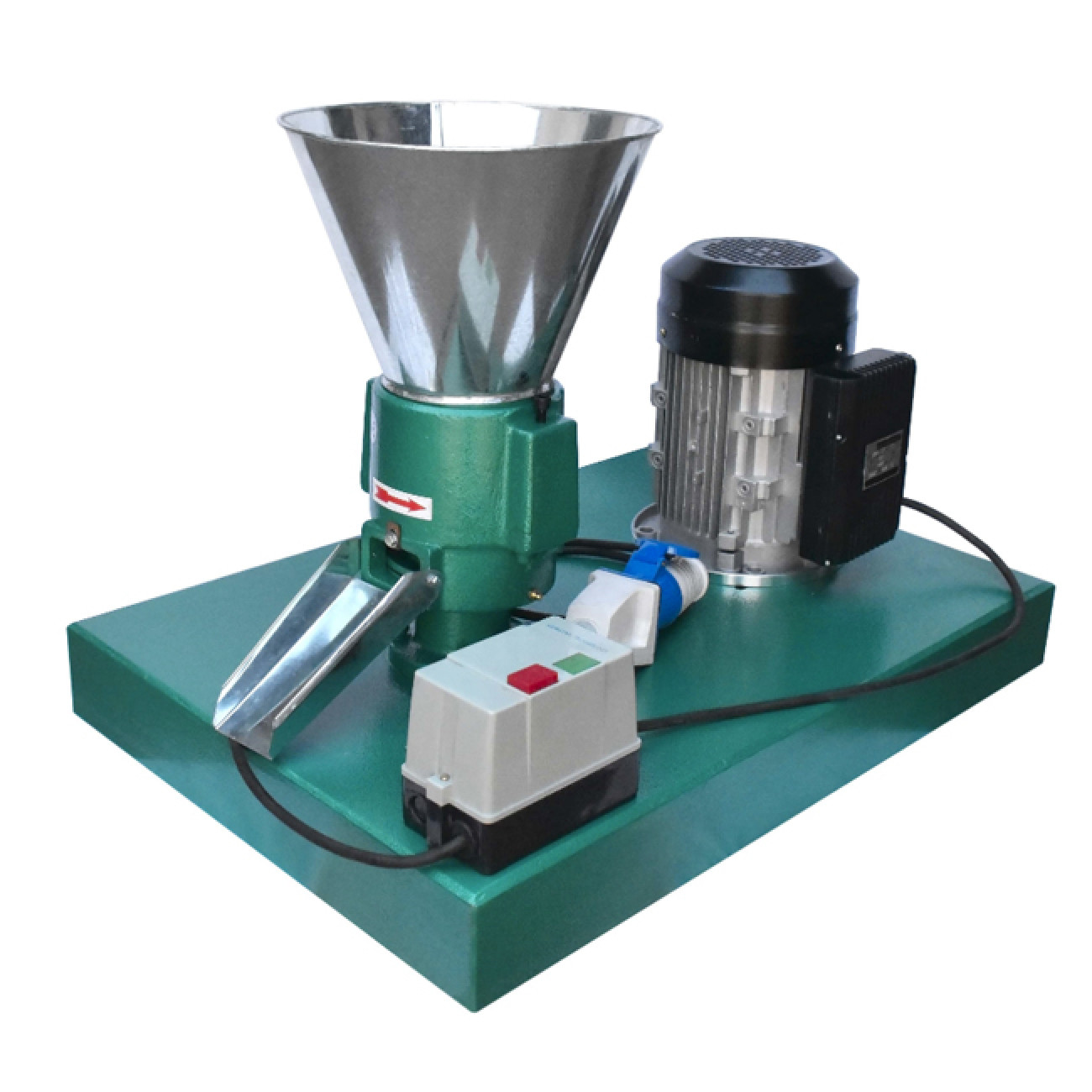 Aeroterma Electrica Umidificator Bimar Teknocomfort - imagine 3