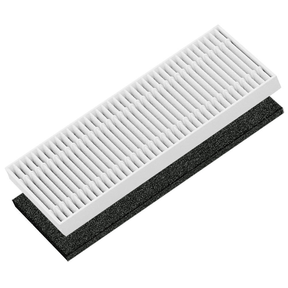 Filtre Niceboy ION Charles i8 | Aspirator Robot