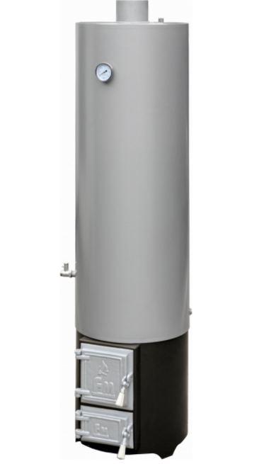 Boiler Lemne FM Group 120L Focar Fontă
