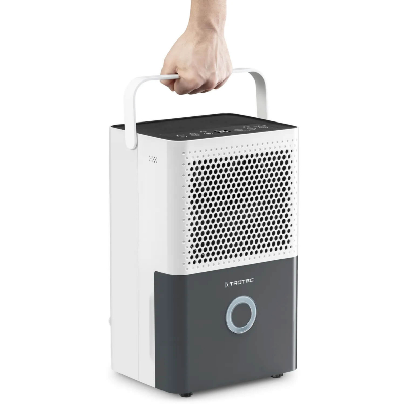 Dezumidificator Trotec TTK33E, 14 l/24h, până la 15 mp - imagine 5