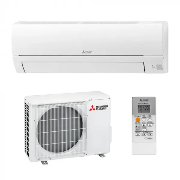 Mitsubishi Electric 12000 BTU Wi-Fi inclus